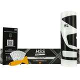 Die HSS Auto Zierleistenfoliersets enthalten den perfekt zugeschnittenen Skin, sowie sämtliches Zubehör, wie z.B. Rakel un