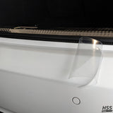 Ladekantenschutz Mercedes C-Klasse, C-Klasse AMG T-Modell 2021 - 2023